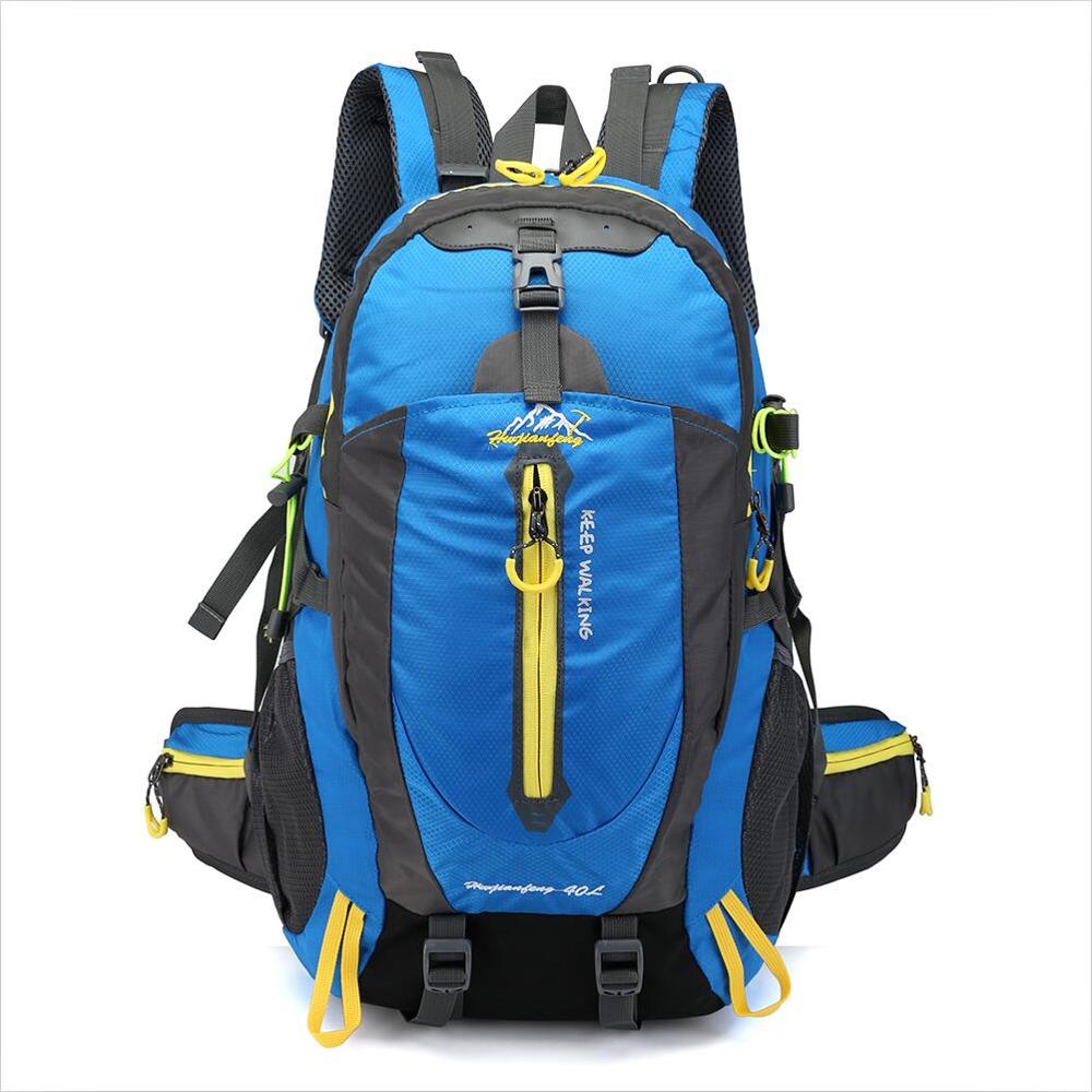 Waterproof Climbing Backpack - 2B Above All