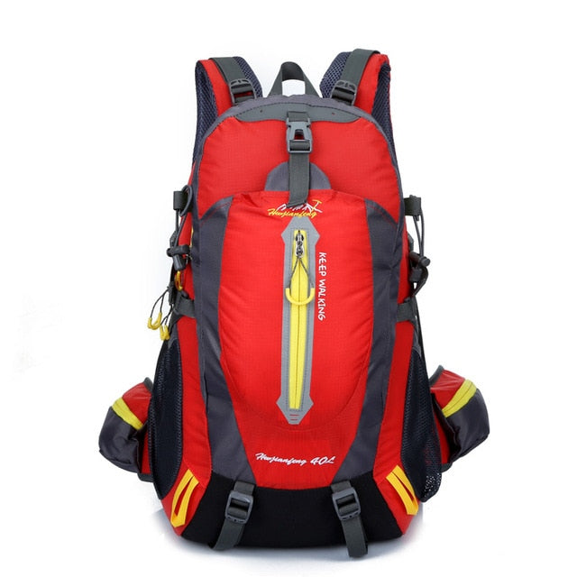 Waterproof Climbing Backpack - 2B Above All