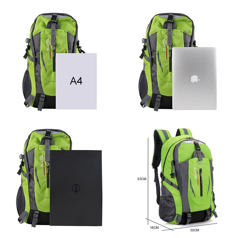 Travel Waterproof Backpack - 2B Above All