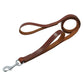 Genuine Leather Pet Dog Leash - 2B Above All