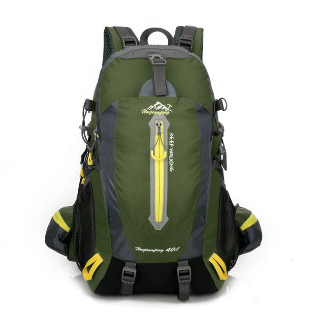 Waterproof Climbing Backpack - 2B Above All