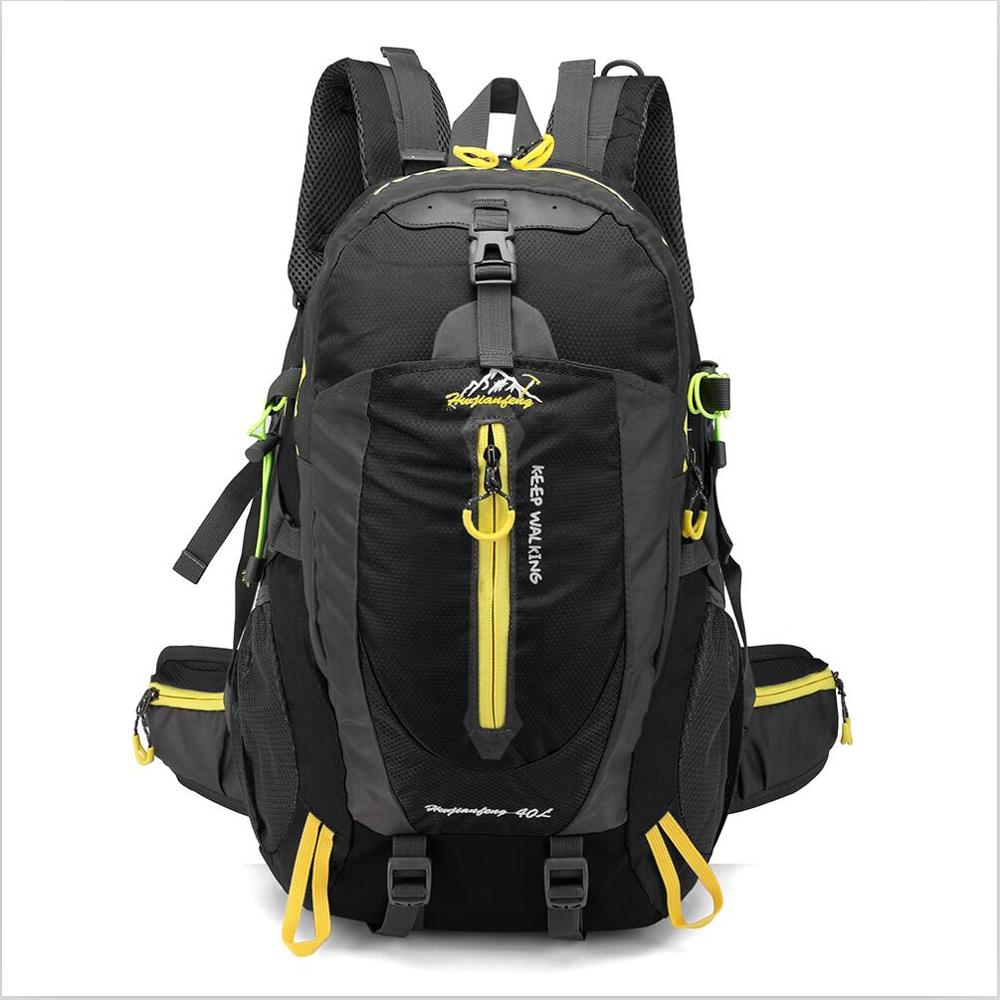 Waterproof Climbing Backpack - 2B Above All