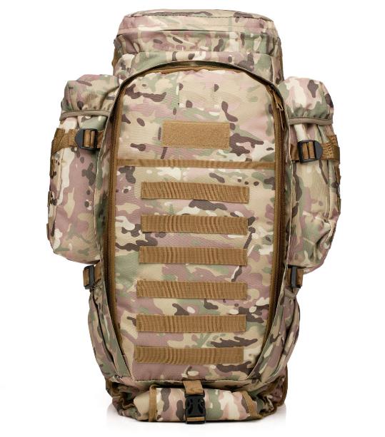 60L Outdoor Waterproof Military Backpack - 2B Above All