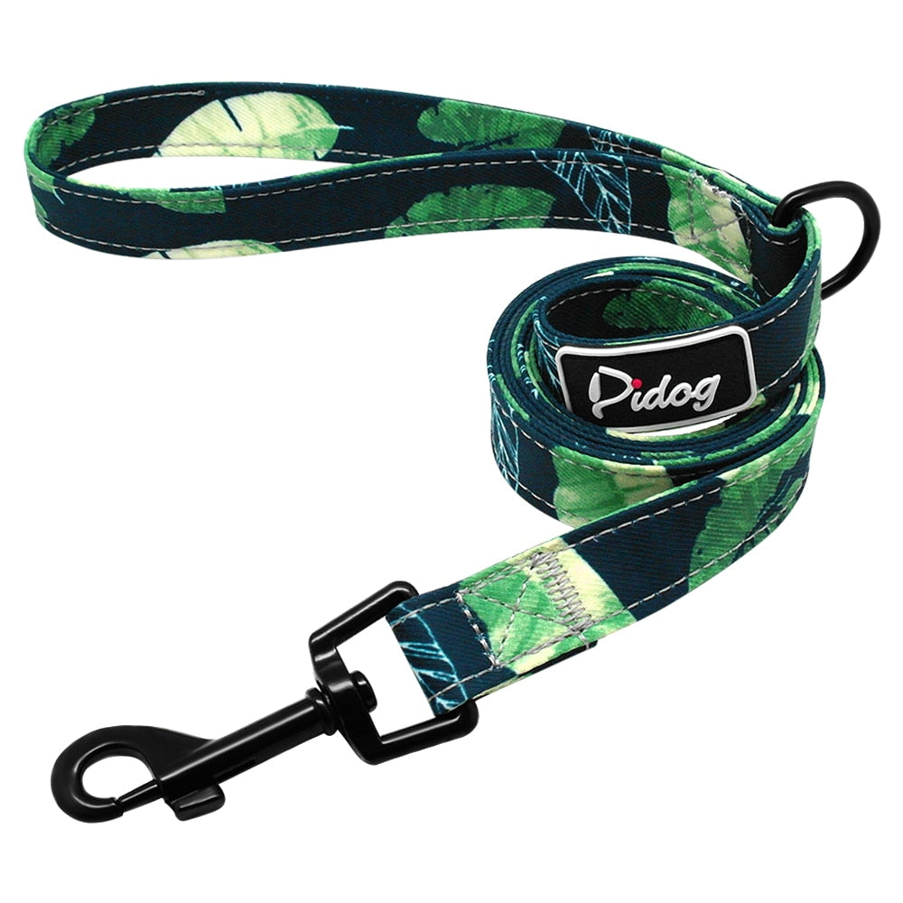 Printed Dog Leash - 2B Above All