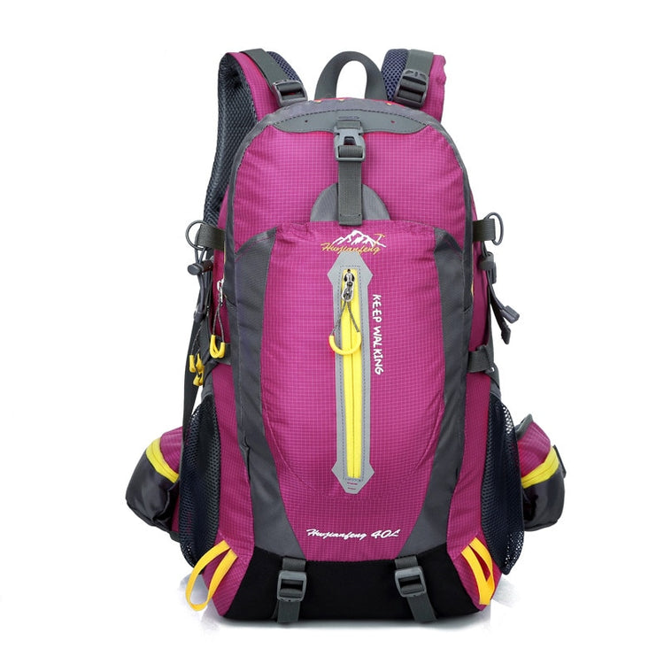 Waterproof Climbing Backpack - 2B Above All