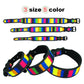 Reflective Nylon Dog Collar - 2B Above All