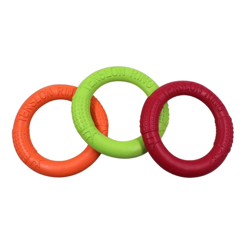 Puller Ring Toy For Dogs - 2B Above All