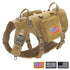 Tactical Large Dog Harness - 2B Above All