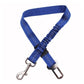 Dog Adjustable Elastic Seat Belt - 2B Above All