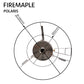 Fire Maple Polaris Pressure Regulator Gas Burner Stove - 2B Above All