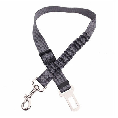 Dog Adjustable Elastic Seat Belt - 2B Above All