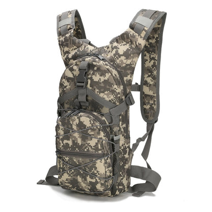 15L Tactical Backpack for Camping - 2B Above All