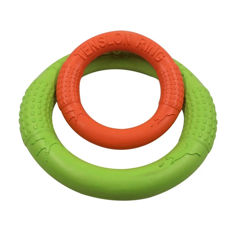 Puller Ring Toy For Dogs - 2B Above All