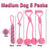 Pet Dog Toys for Large Small Dogs - 2B Above All