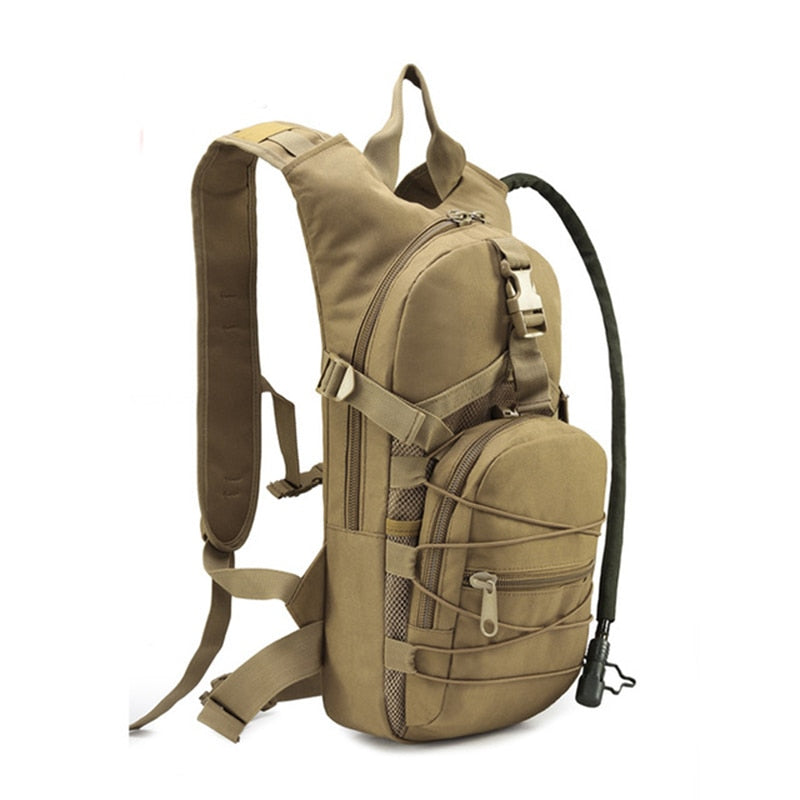 Lightweight Tactical Hydration Backpack - 2B Above All