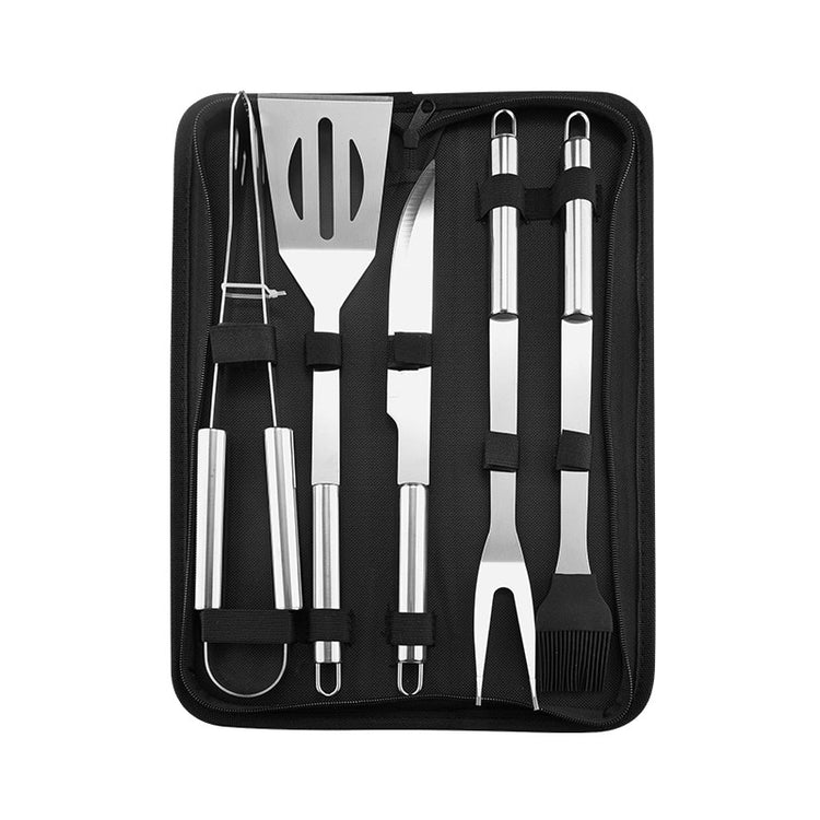 Stainless Steel BBQ Tool Set - 2B Above All