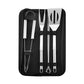 Stainless Steel BBQ Tool Set - 2B Above All