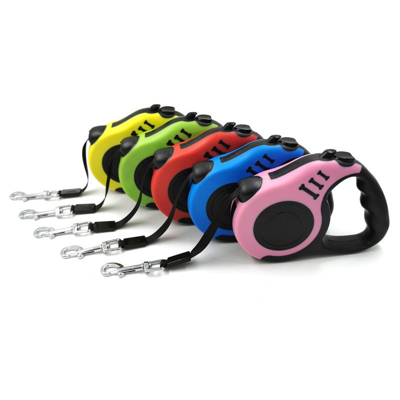 Automatic Retractable Dog Leash - 2B Above All