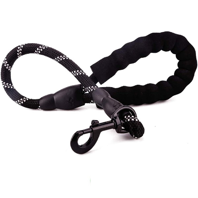 Short Dog Leash Rope 2FT - 2B Above All