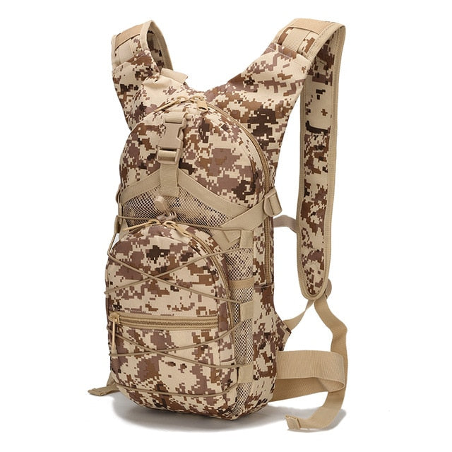 15L Tactical Backpack for Camping - 2B Above All