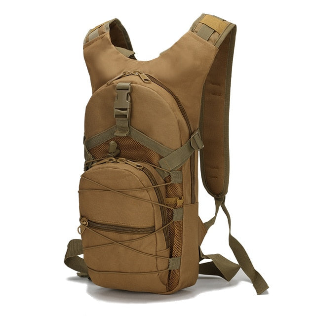 15L Tactical Backpack for Camping - 2B Above All