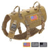 Tactical Large Dog Harness - 2B Above All