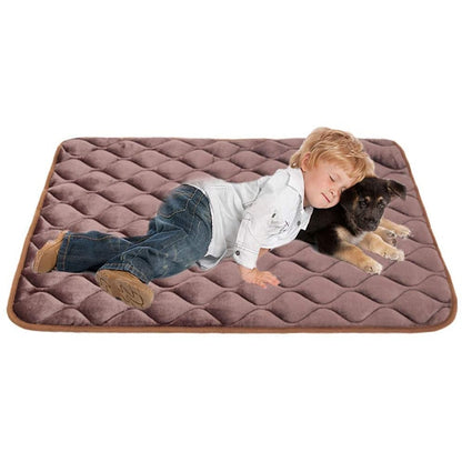 Furrybaby Dog Soft Crate Mat