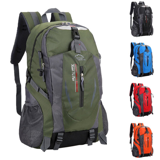 Travel Waterproof Backpack - 2B Above All