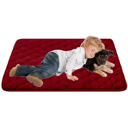 Furrybaby Dog Soft Crate Mat