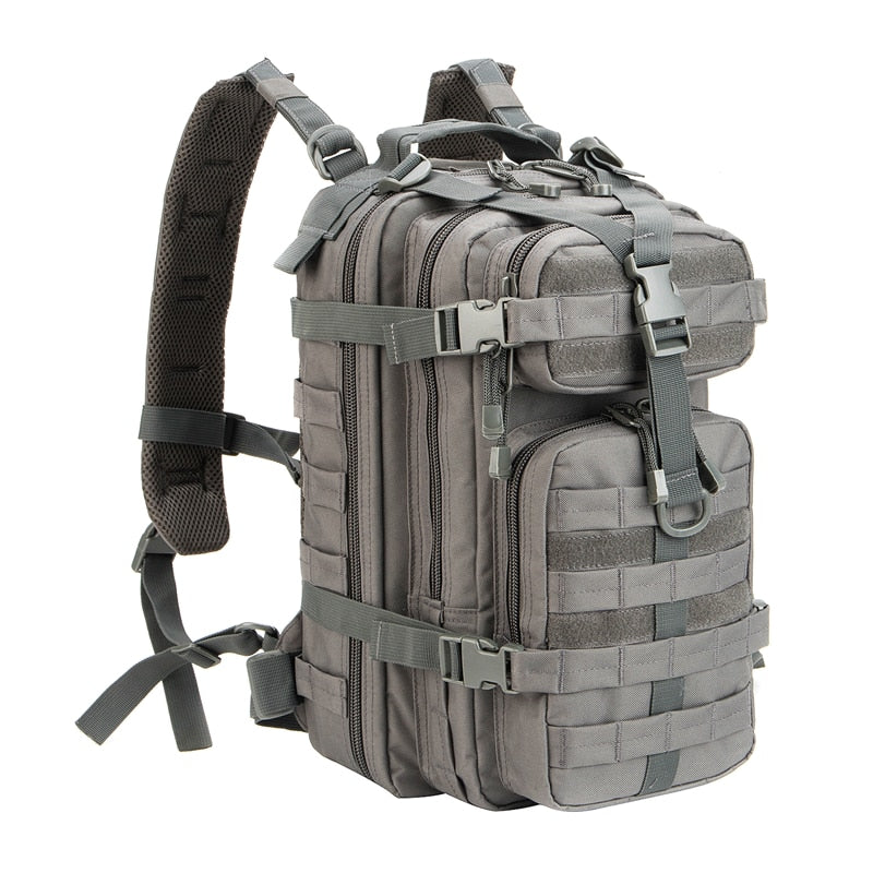 Tactical Softback Waterproof Backpack - 2B Above All