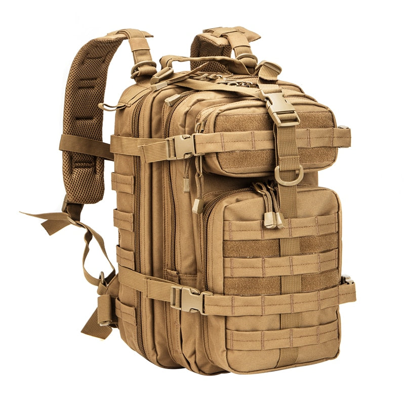 Tactical Softback Waterproof Backpack - 2B Above All