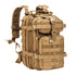 Tactical Softback Waterproof Backpack - 2B Above All