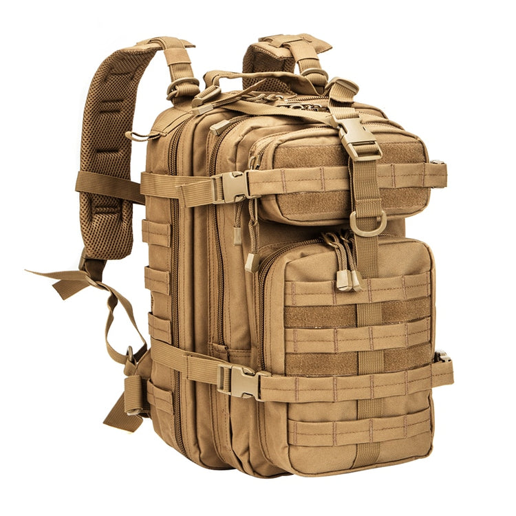 Tactical Softback Waterproof Backpack - 2B Above All