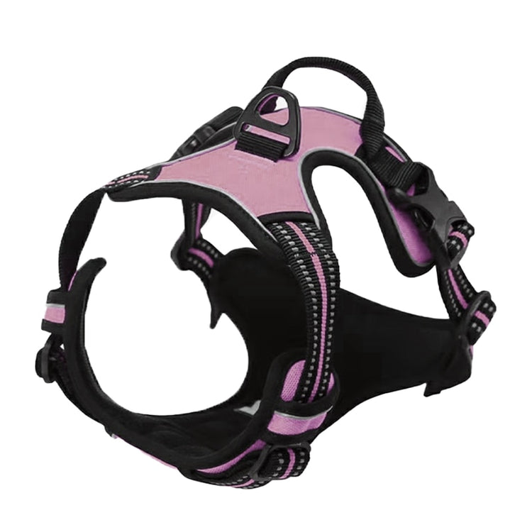 Reflective Adjustable Dog Harness - 2B Above All