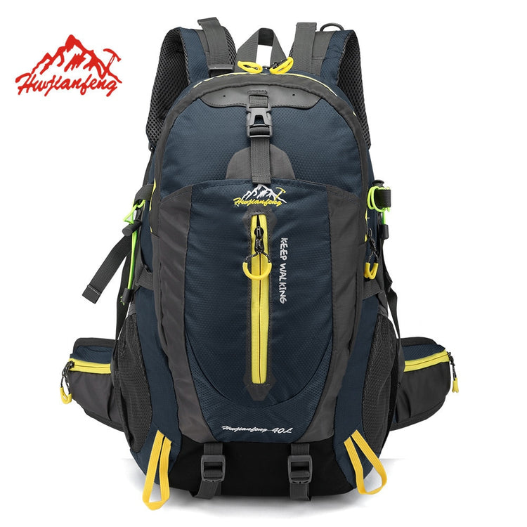 Waterproof Climbing Backpack - 2B Above All