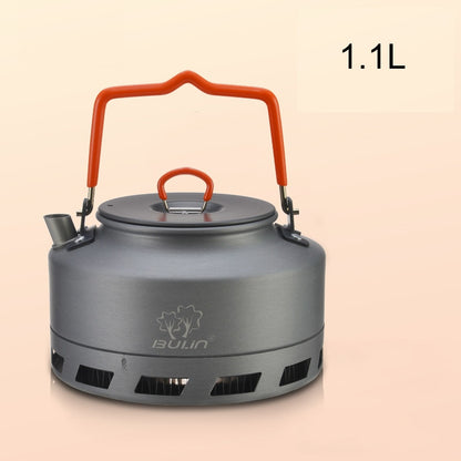 1.1L/1.6L Portable Ultralight Kettle - 2B Above All