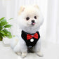 Elegant Bow Dog Harness - 2B Above All