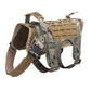 K9 Dog Tactical Harness & Leash - 2B Above All