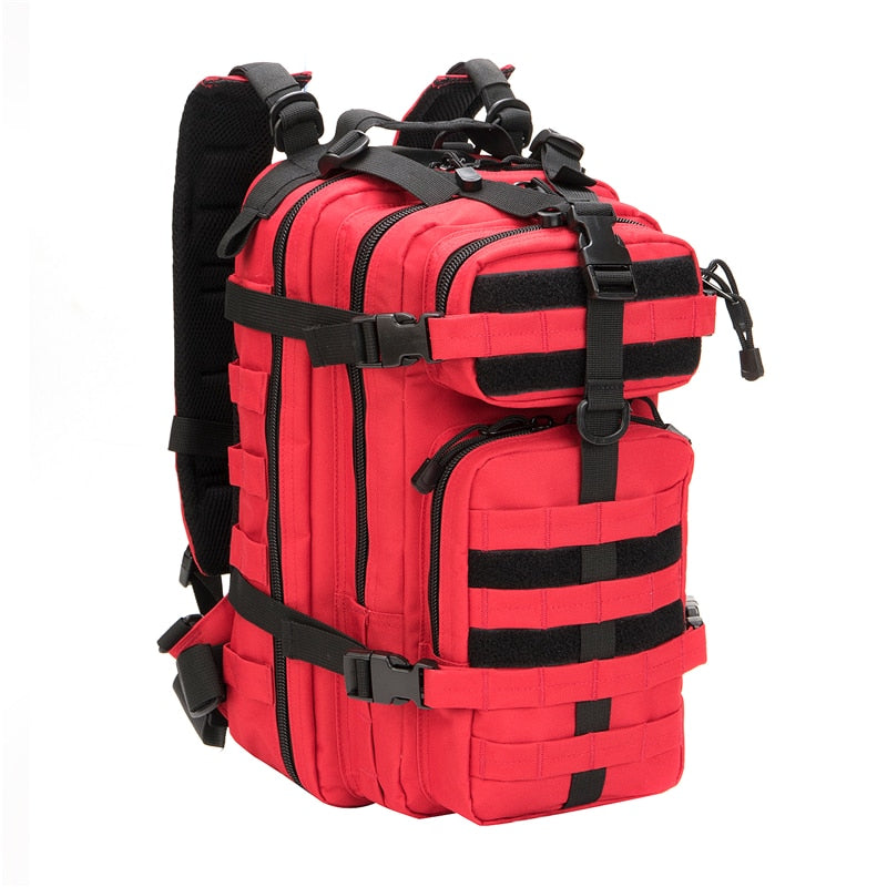 Tactical Softback Waterproof Backpack - 2B Above All