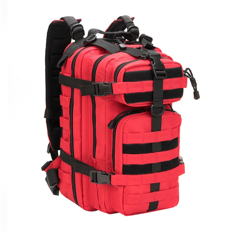 Tactical Softback Waterproof Backpack - 2B Above All