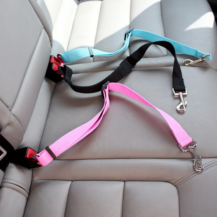 Dog Car Seat Belt Leash - 2B Above All