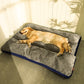 Big Dog Corduroy Pad for Medium Large Dogs