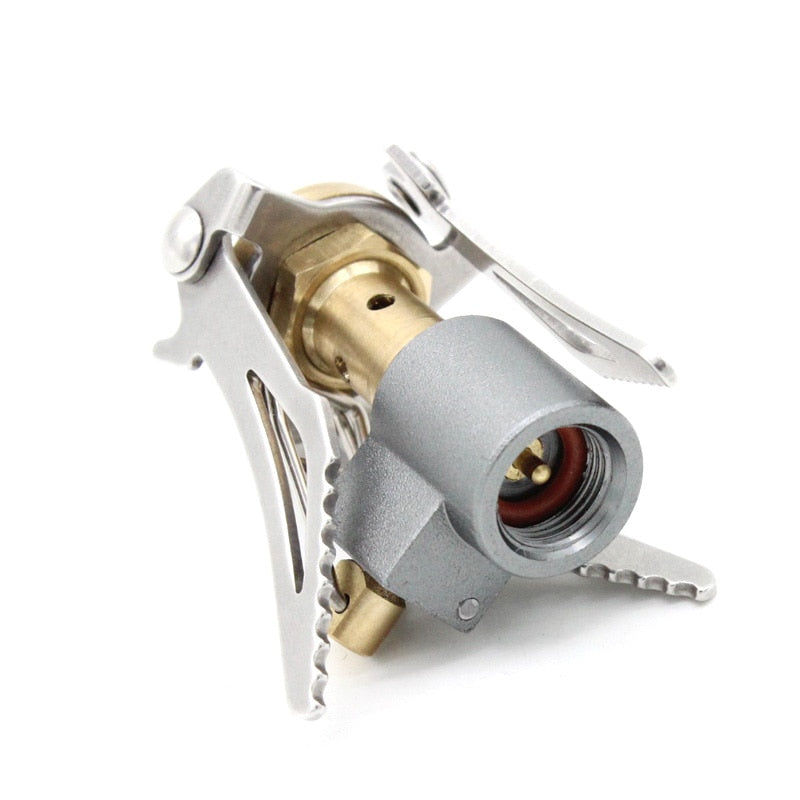 Outdoor Camping Folding Super Mini Stove - 2B Above All