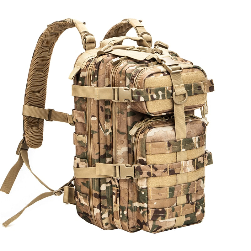 Tactical Softback Waterproof Backpack - 2B Above All