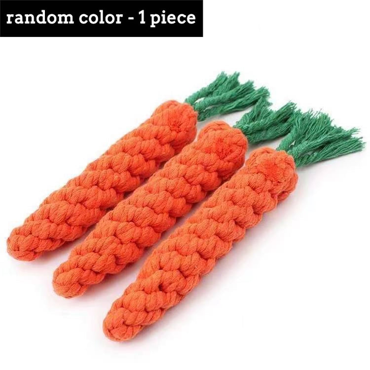 1pcs Dog Bite & Tug Toys - 2B Above All