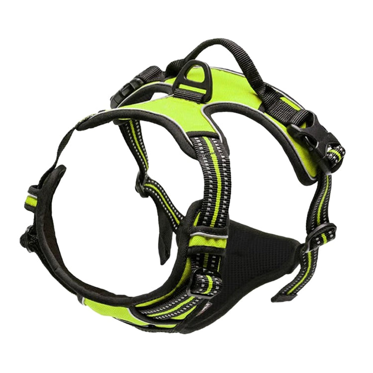 Reflective Adjustable Dog Harness - 2B Above All