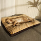 Big Dog Corduroy Pad for Medium Large Dogs