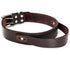 Genuine Leather Dog Collar - 2B Above All