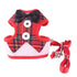 Elegant Bow Dog Harness - 2B Above All