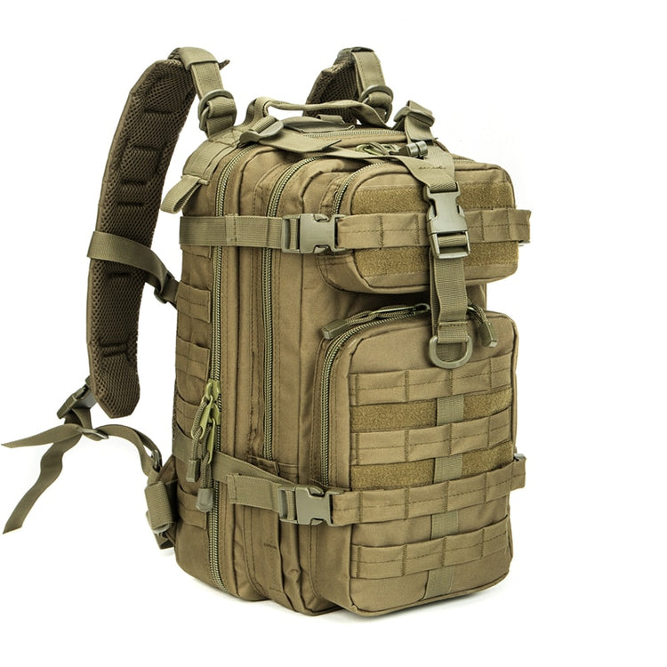 Tactical Softback Waterproof Backpack - 2B Above All